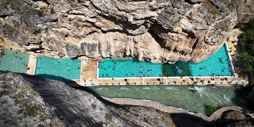 Ne Antalya ne İzmir! Büyüleyici atmosferi gören Malatya’ya akın ediyor 2